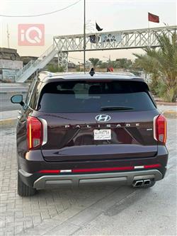 هیوندای پالیسەید